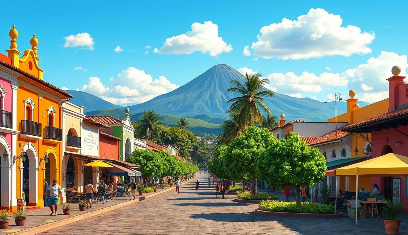 Санта-Текла: природа, история и гастрономические удовольствия